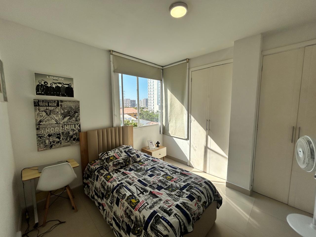 Apartamento en venta - Villa santos - Barranquilla