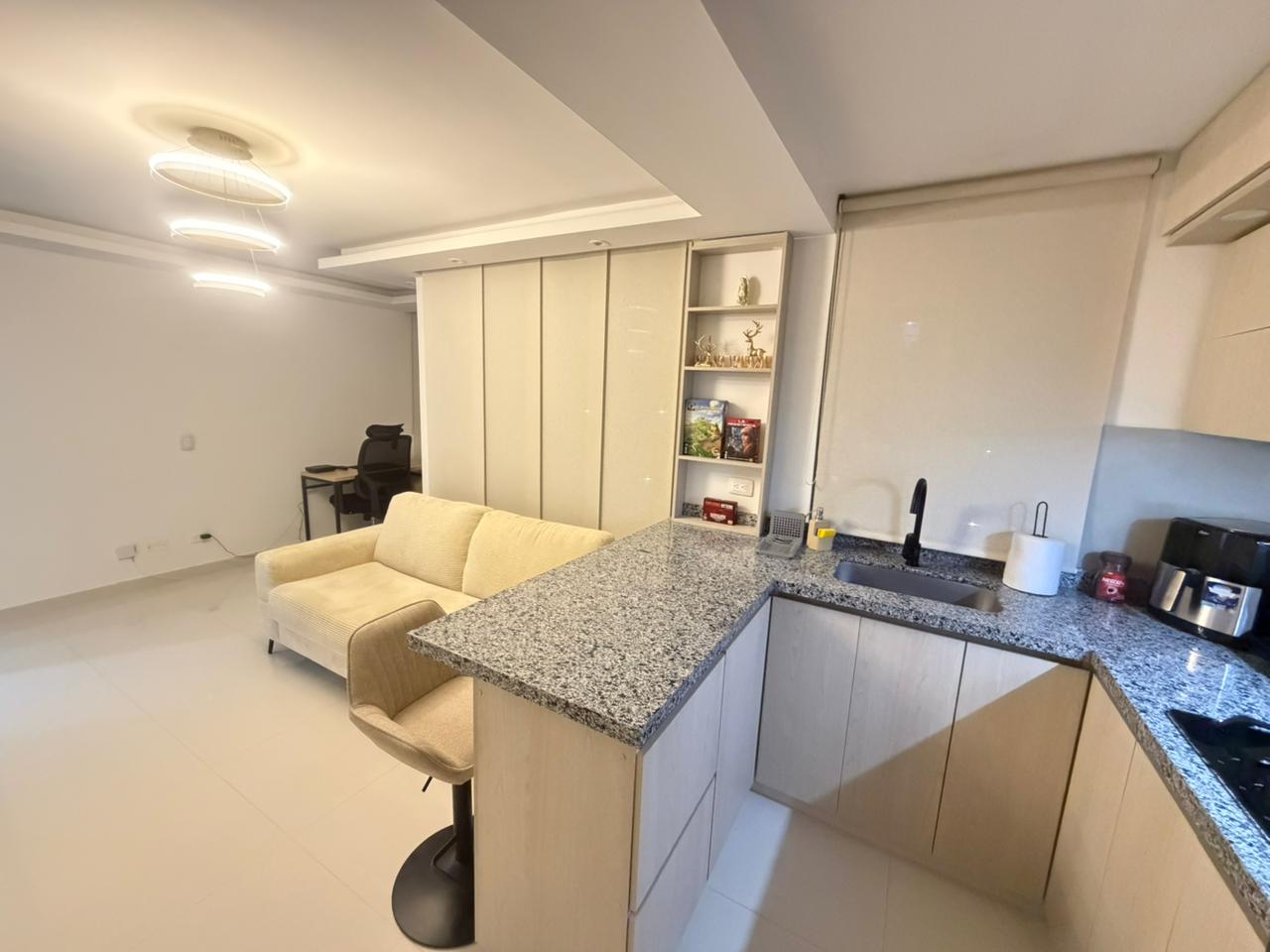 Apartamento en arriendo - Mallorquín- Puerto Colombia