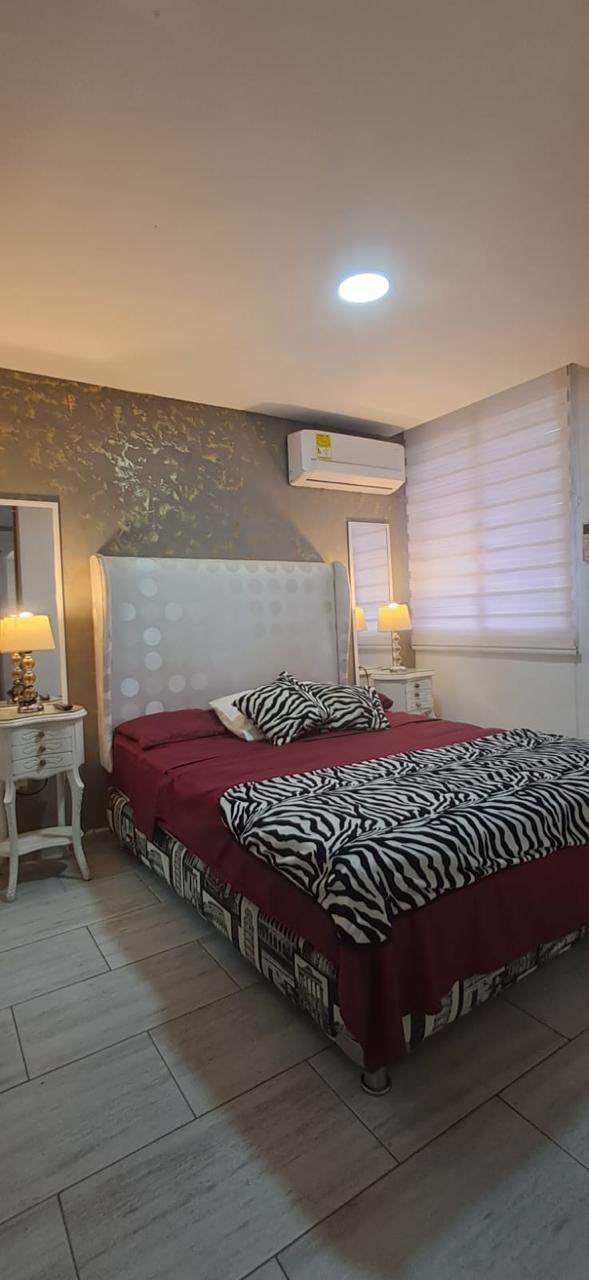 Apartamento amoblado en arriendo - Alameda - Barranquilla