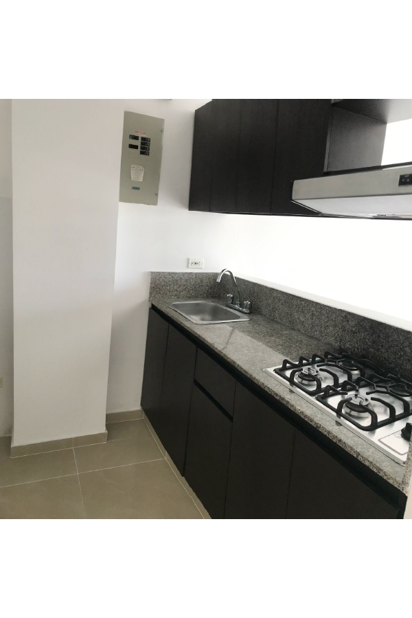 Apartamento en arriendo- San Vicente Barranquilla