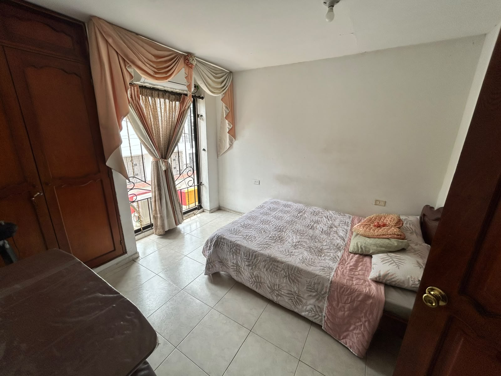 apartamento amoblado en arriendo - san Felipe