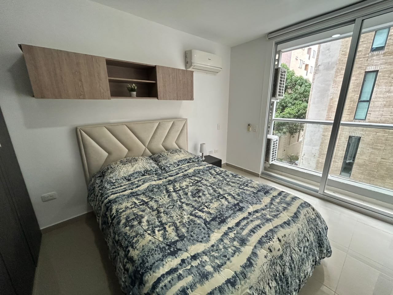 Apartamento amoblado en arriendo- Riomar Barranquilla