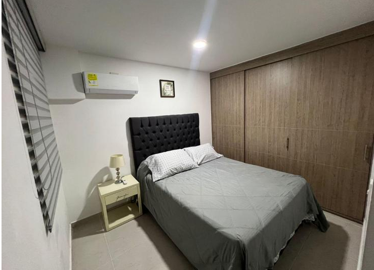 Arriendo apartamento amoblado- Alameda del rio barranquilla