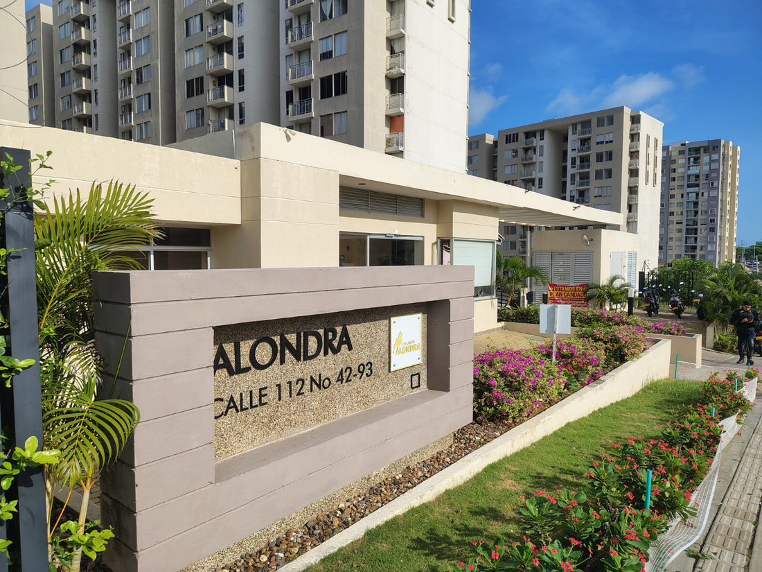 Apartamento en Venta - Alameda del Rio