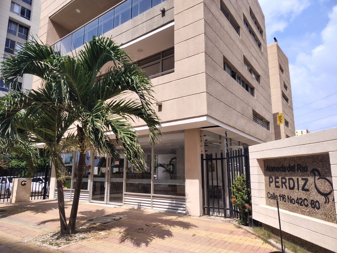 Apartamento en Venta, Alameda Del Rio
