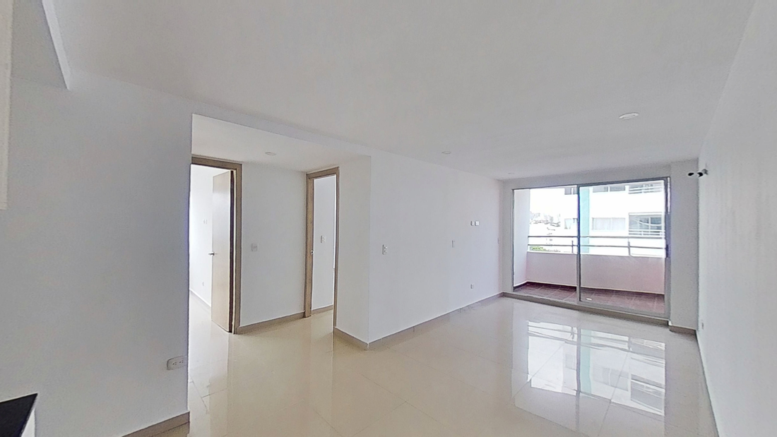 Apartamento en Venta - Paraiso