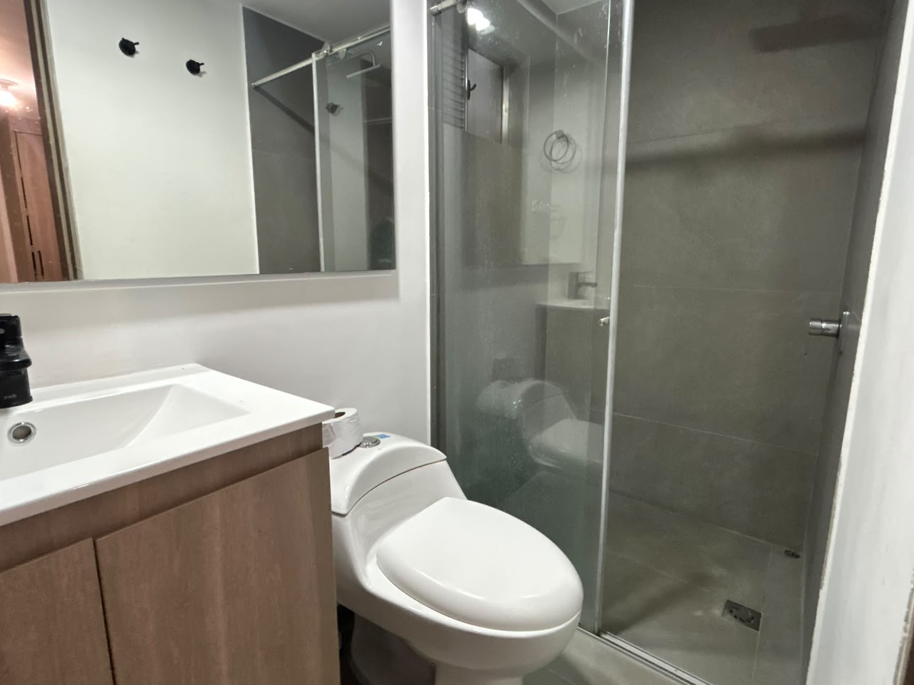 Apartamento amoblado en arriendo- mallorquín puerto Colombia