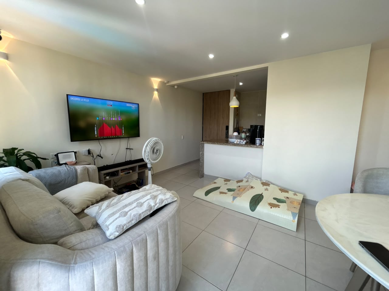 Apartamento en venta- alameda del rio barranquilla