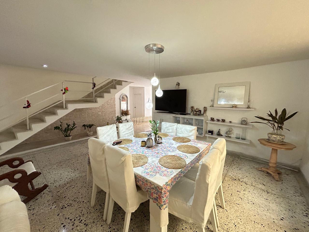 Riomar - Casa Duplex en Arriendo - Barranquilla