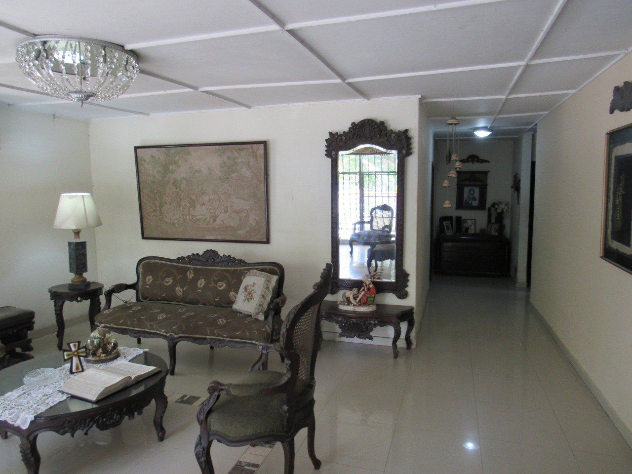 La Campiña casa en venta - Barranquilla