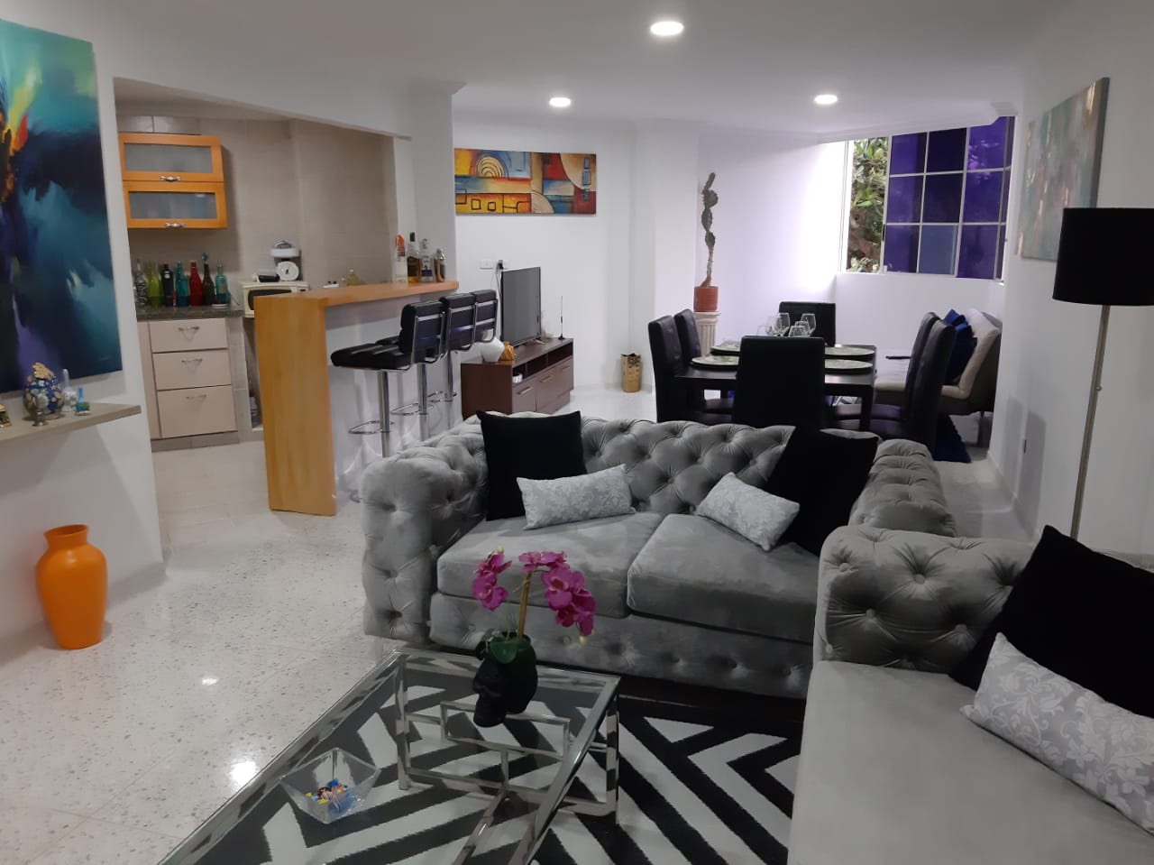 Ciudad jardin apartamento en venta - Barranquilla