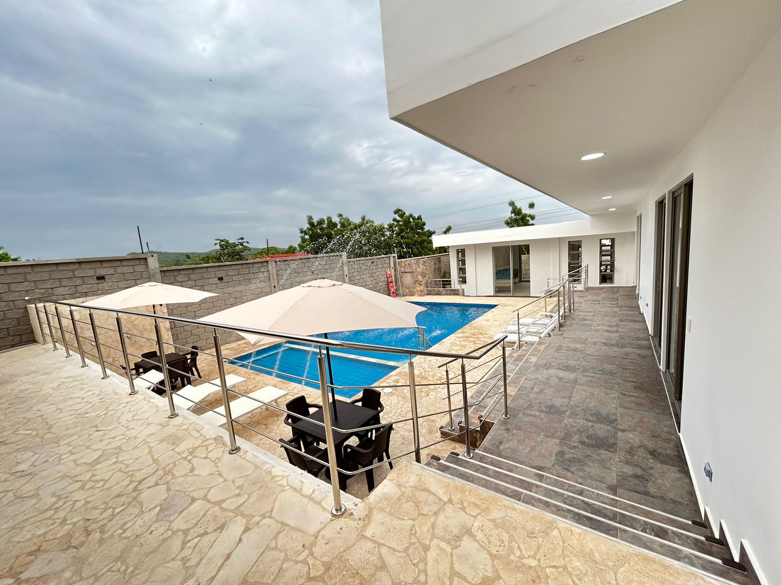 Santa verónica cabaña en arriendo x días