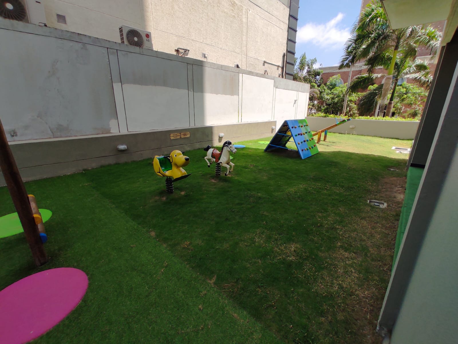 Altos del limonar apartamento en arriendo