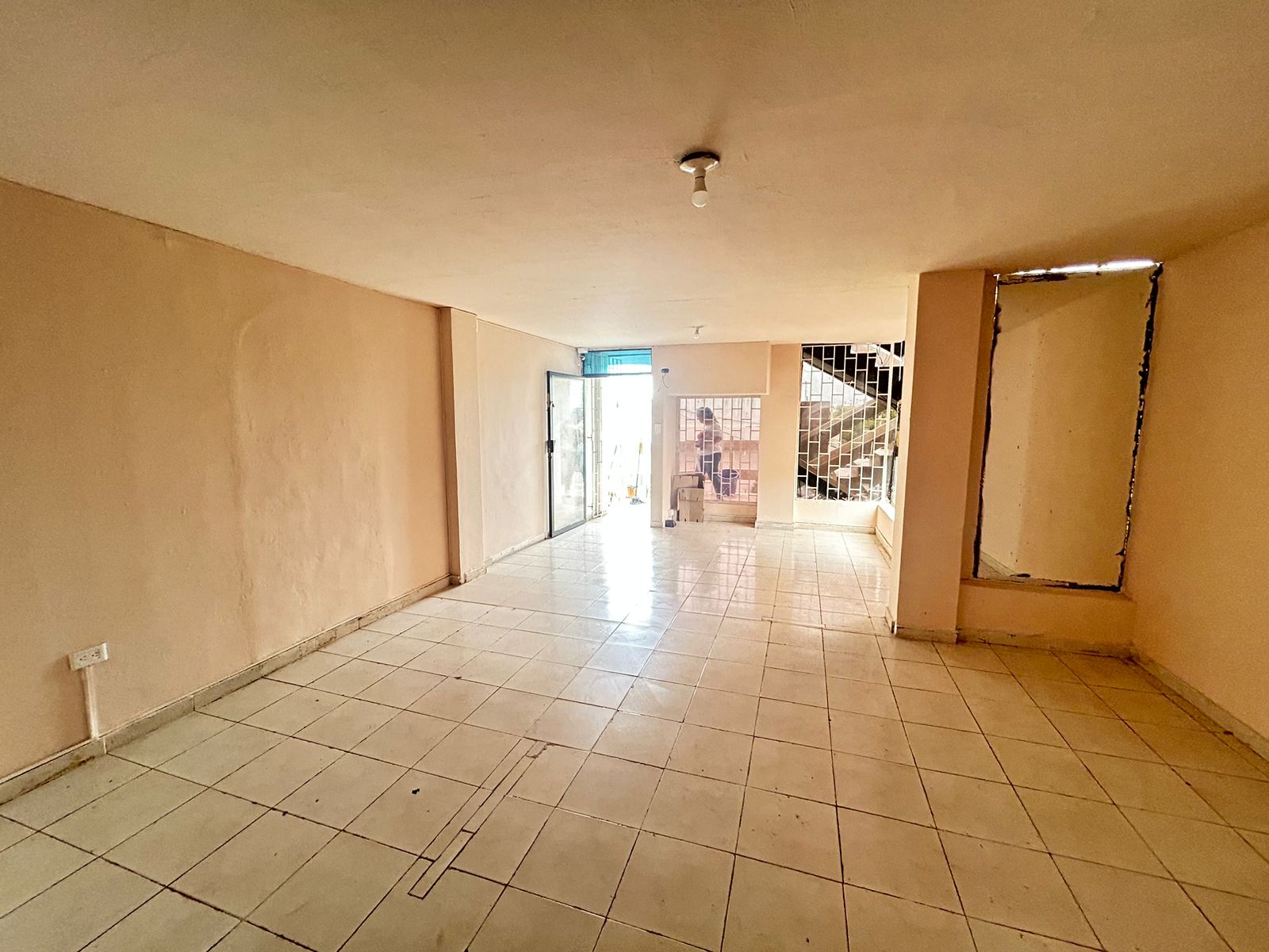 Ciudad Jardín Oficina en Arriendo