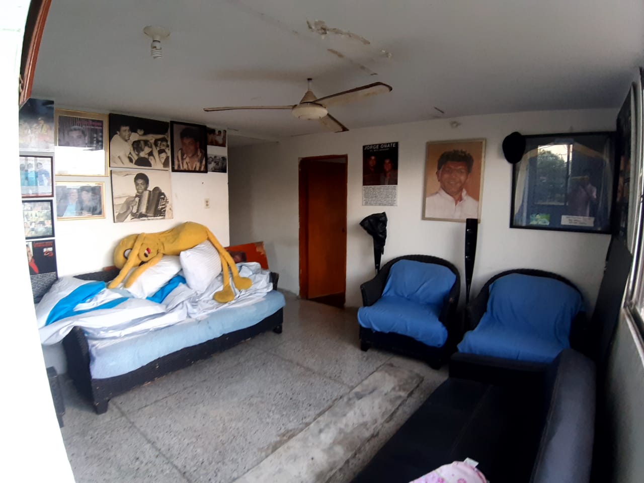 Recreo - Casa Duplex y Apartaestudio en venta - Barranquilla