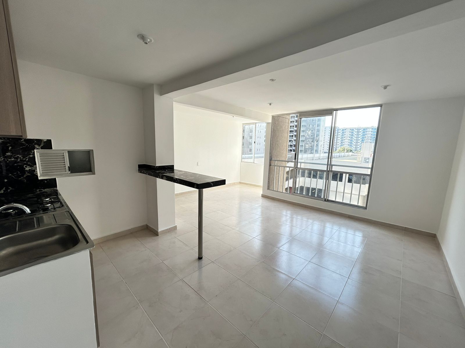 Ciudad Mallorquin - Apartamento en arriendo - Barranquilla