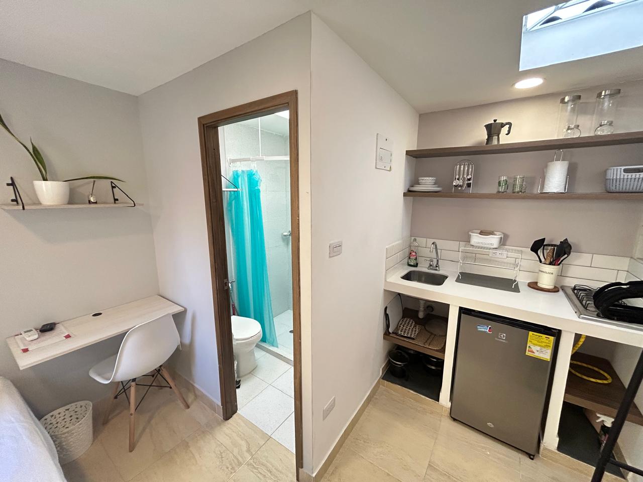 Paraiso - Apartamento Amoblado en Arriendo - Barranquilla