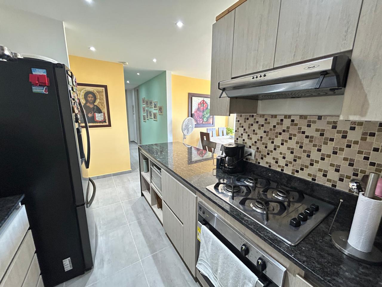 Portal de Genoves - Apartamento en venta - Atlantico