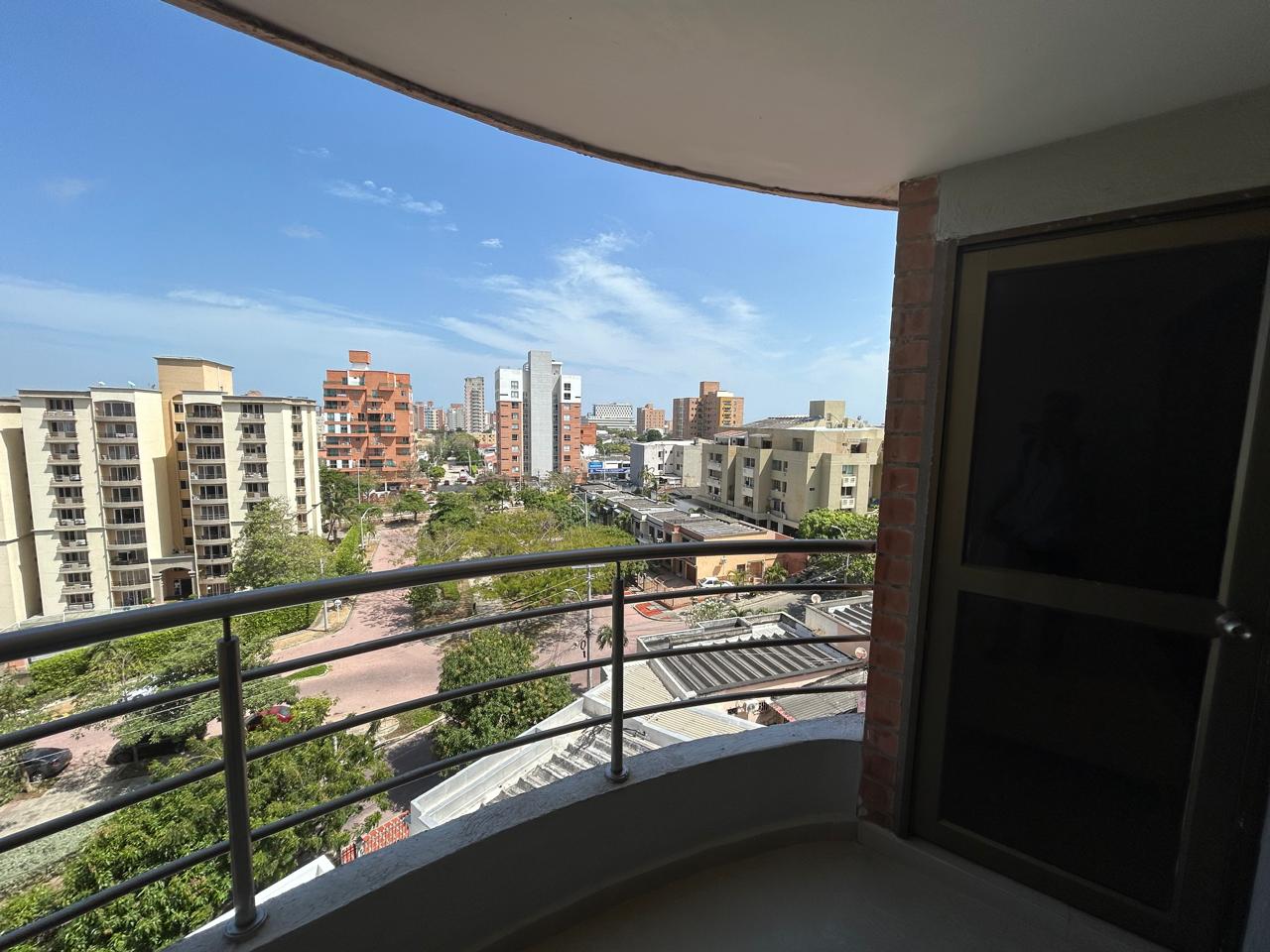 El Tabor - Apartamento Amoblado en Arriendo - Barranquilla