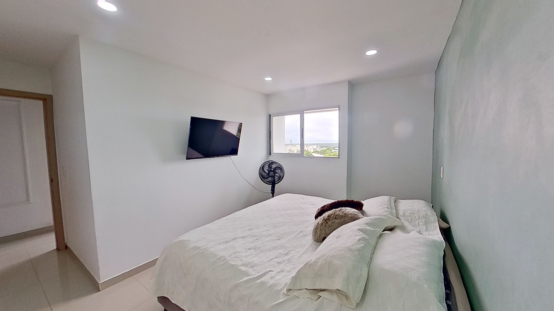 Apartamento en venta - Villa del Este  - Barranquilla