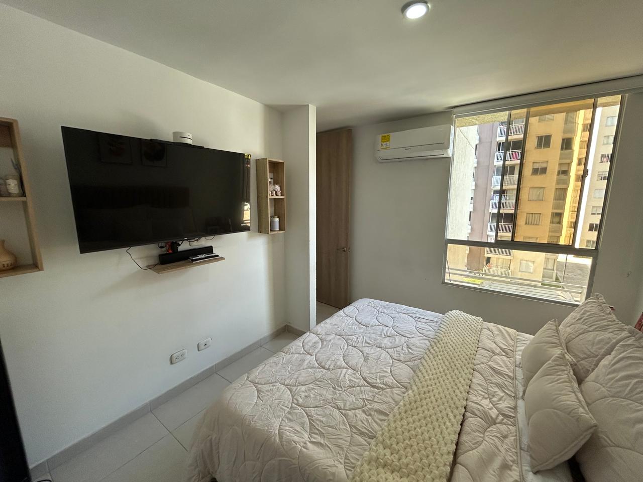 Apartamento en venta - Alameda del rio - Barranquilla