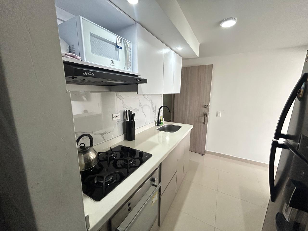 Apartamento en venta - Urbanización el parque - Soledad