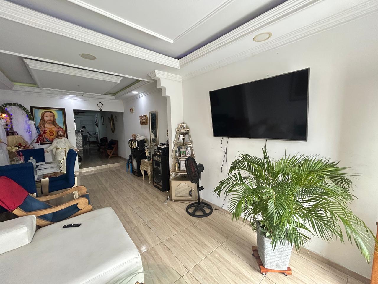 Casa dúplex - Alfonso López - Barranquilla.