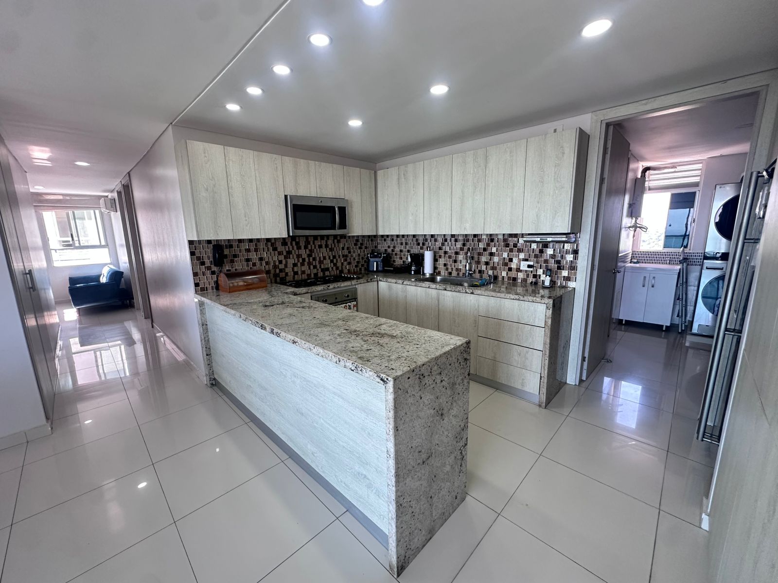 Apartamento en venta - Villa campestre - Puerto Colombia