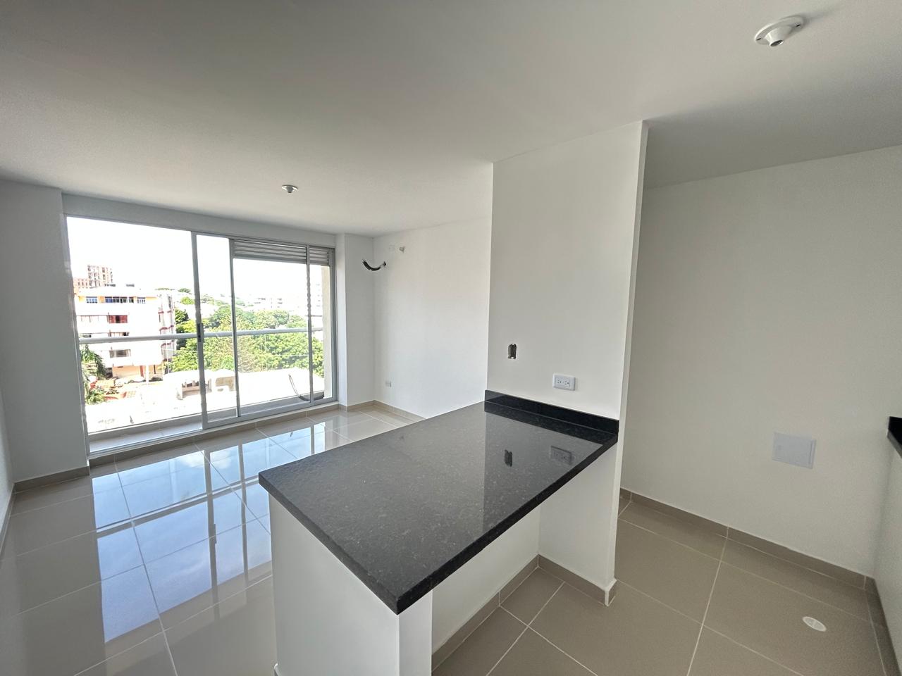 Apartaestudio en venta - Nuevo horizonte - Barranquilla
