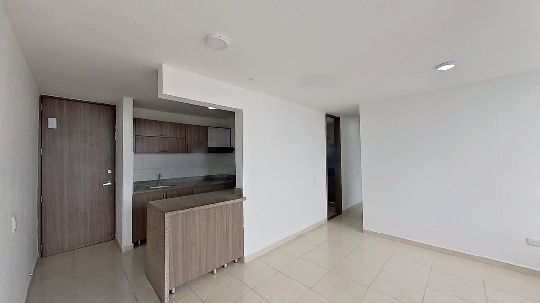 Miramar / Torino - Apartamento en venta. Barranquilla