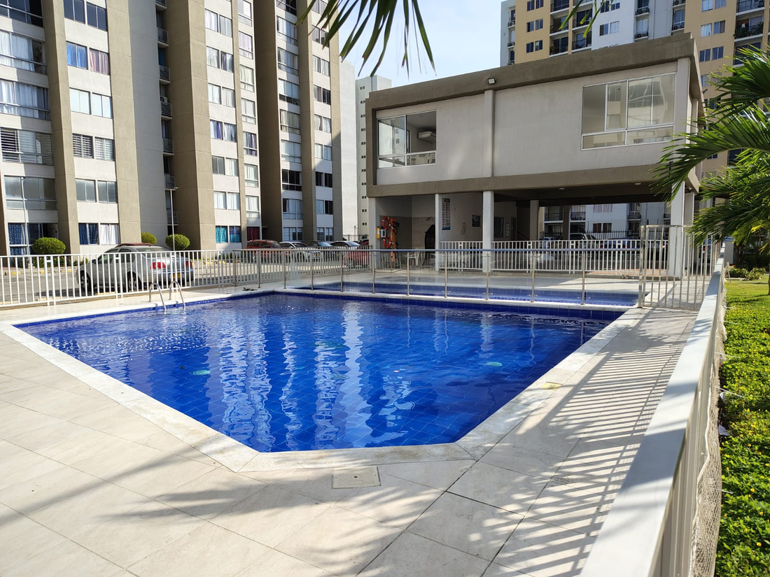 Alameda / Paloma. Apartamento en venta - Barranquilla