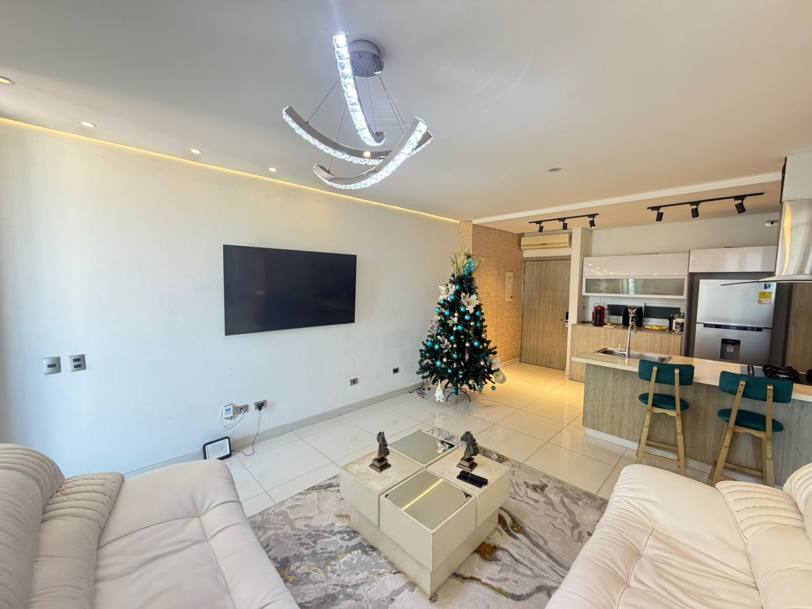 Aparta estudio en venta - Villa santos - Barranquilla