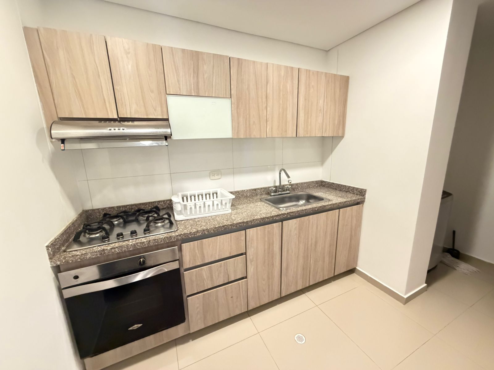 Apartaestudio en venta - Villa santos - Barranquilla.