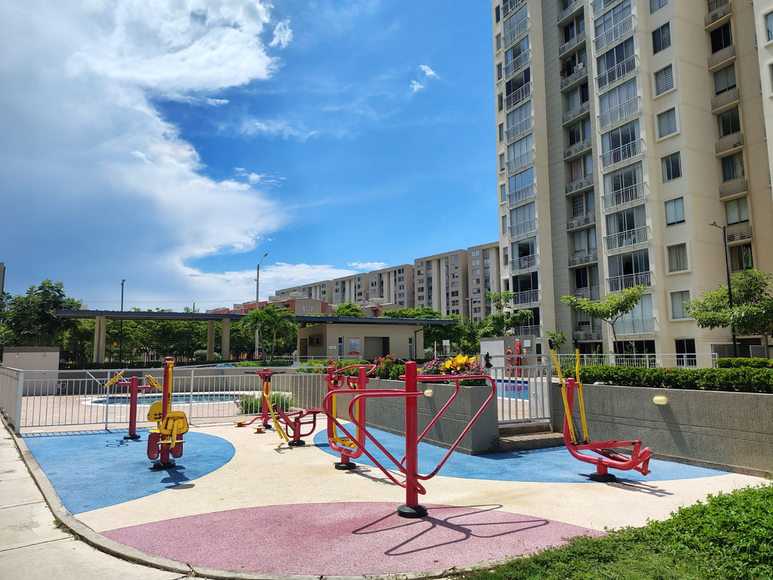 Apartamento en Venta - Alameda del rio - Barranquilla