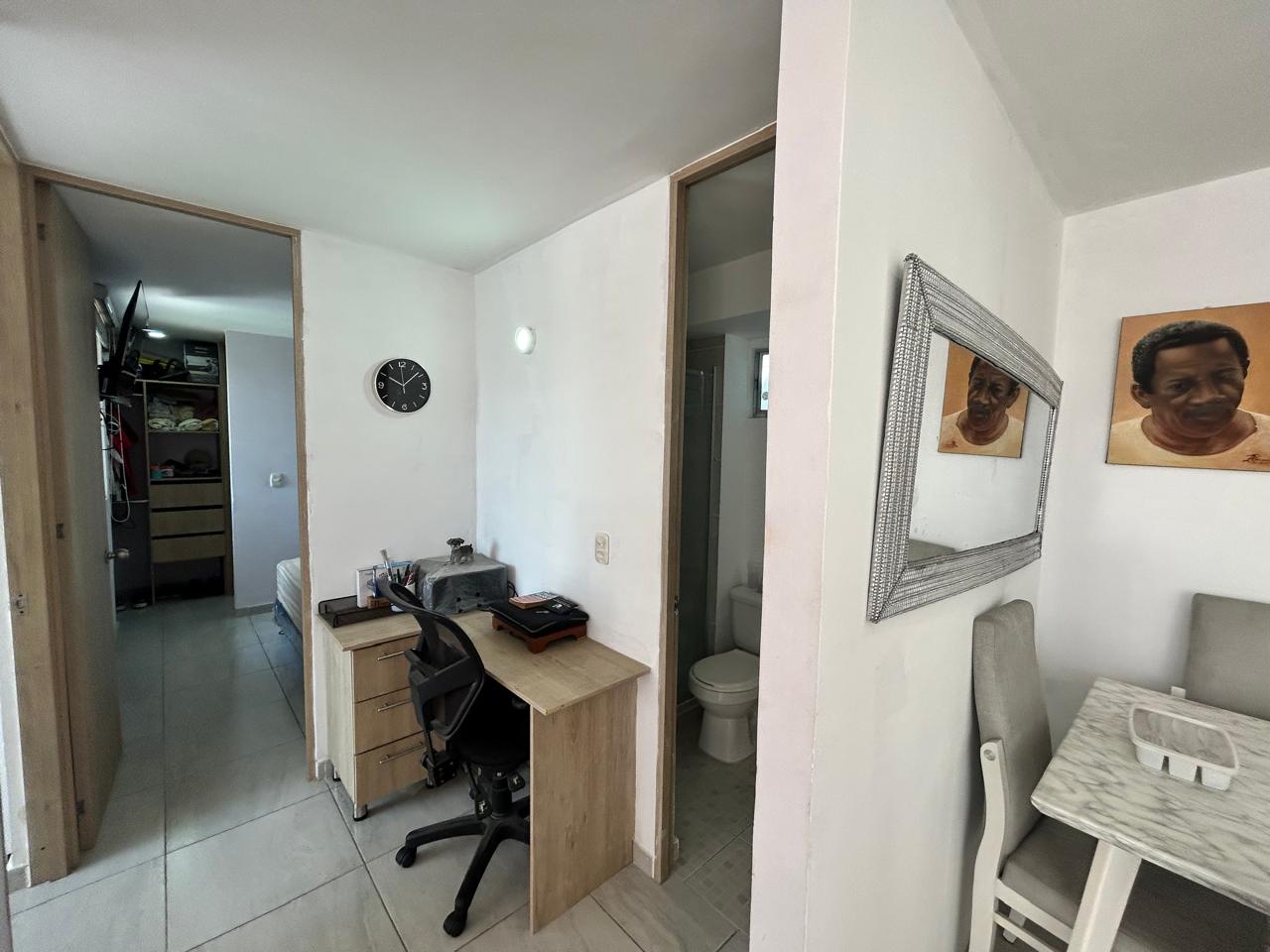 Apartamento en venta - Alameda del río - Barranquilla