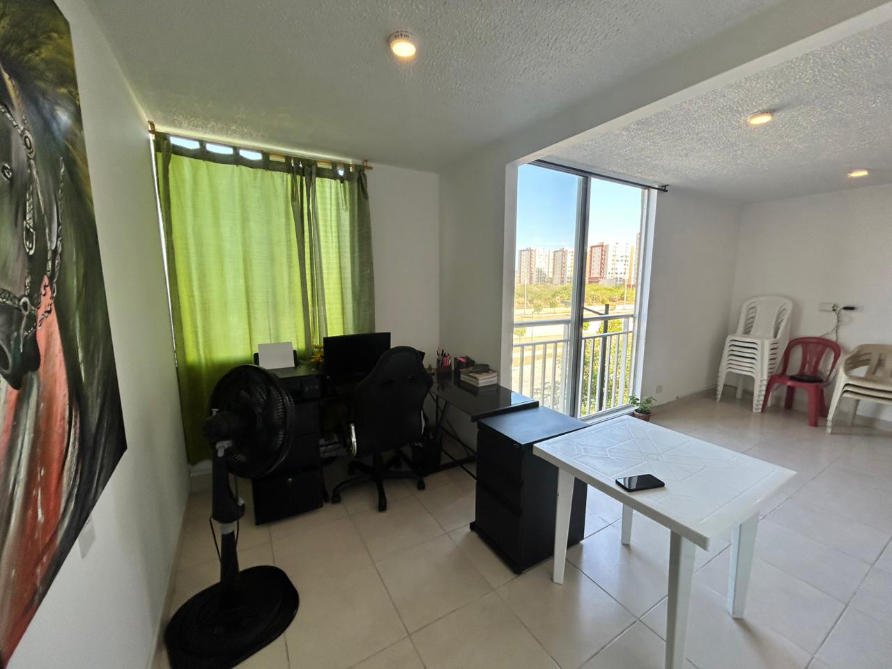 Apartamento en venta- Alameda del rio- amazilia- Barranquilla