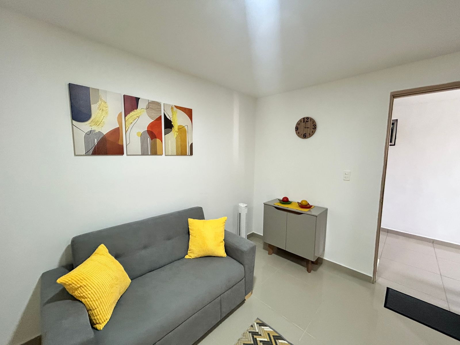 Apartaestudio en Arriendo amoblado - Ciudad Jardin - Barranquilla