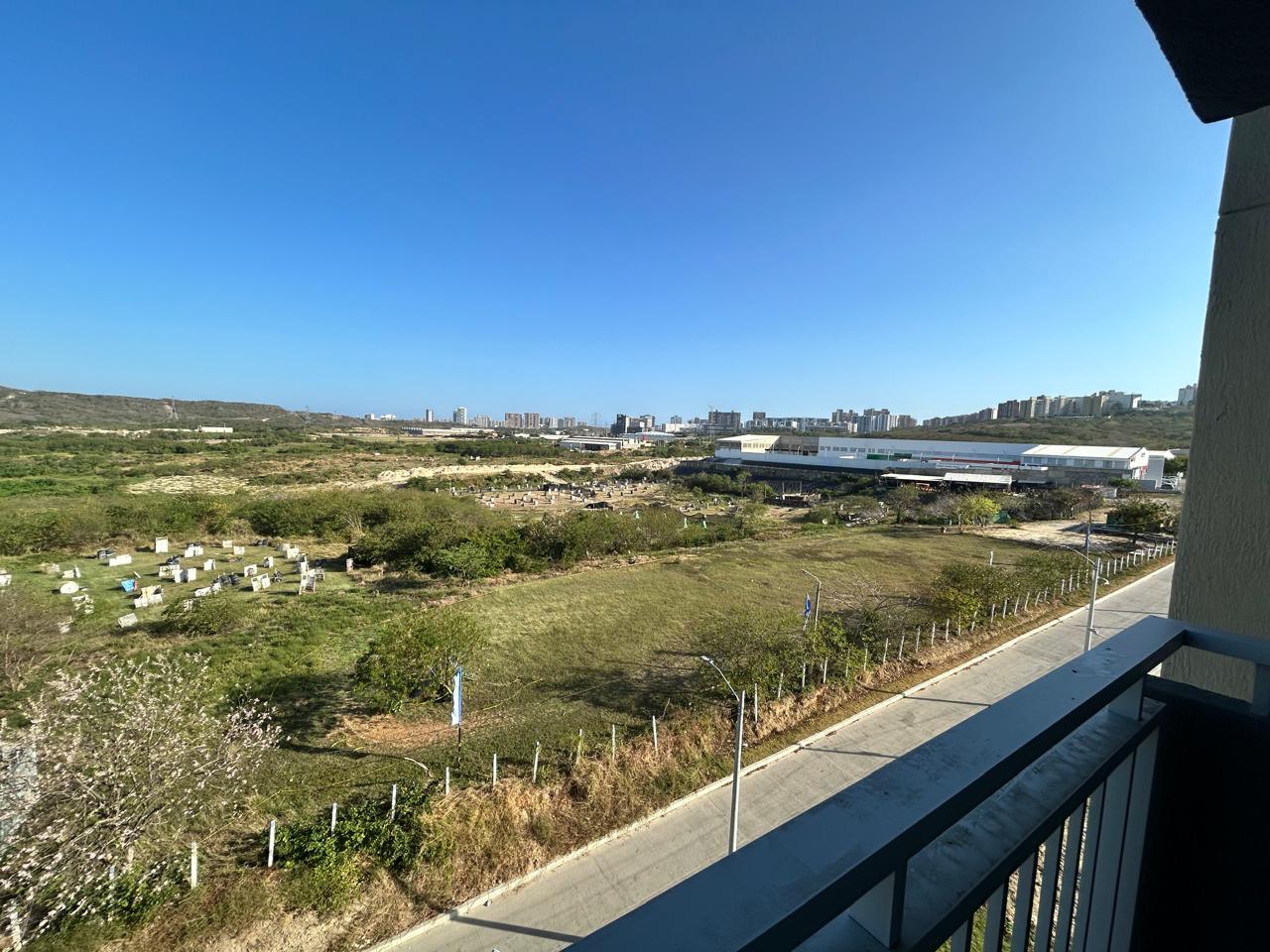 Apartamento en Venta - Alameda del río - Barranquilla