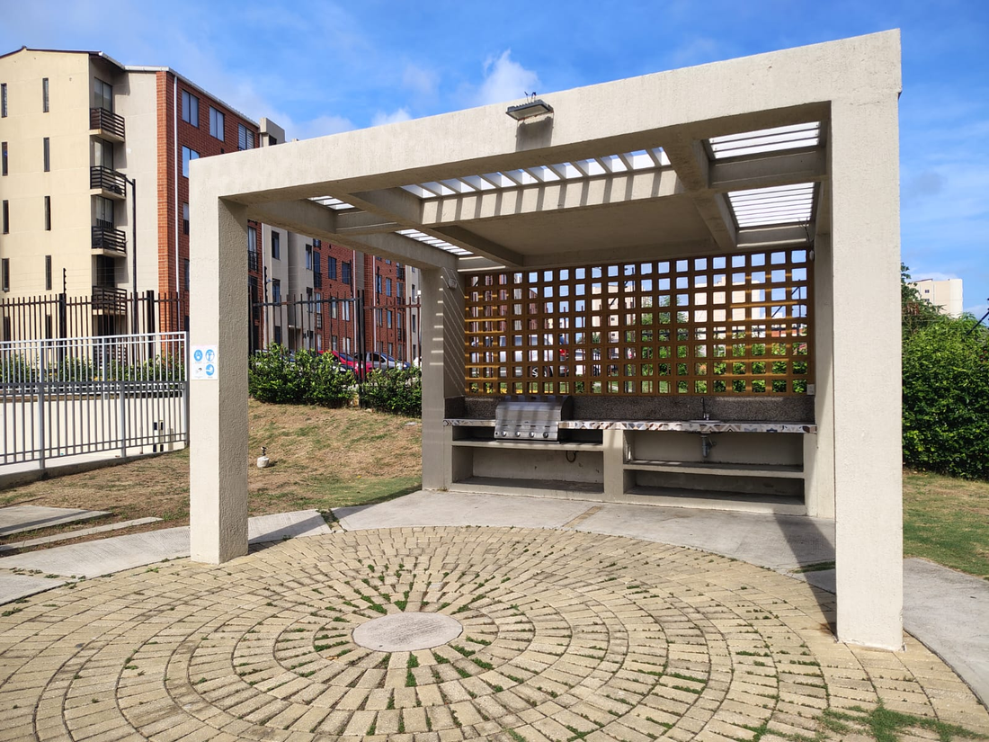 Apartamento en Venta - Alameda del rio - Barranquilla