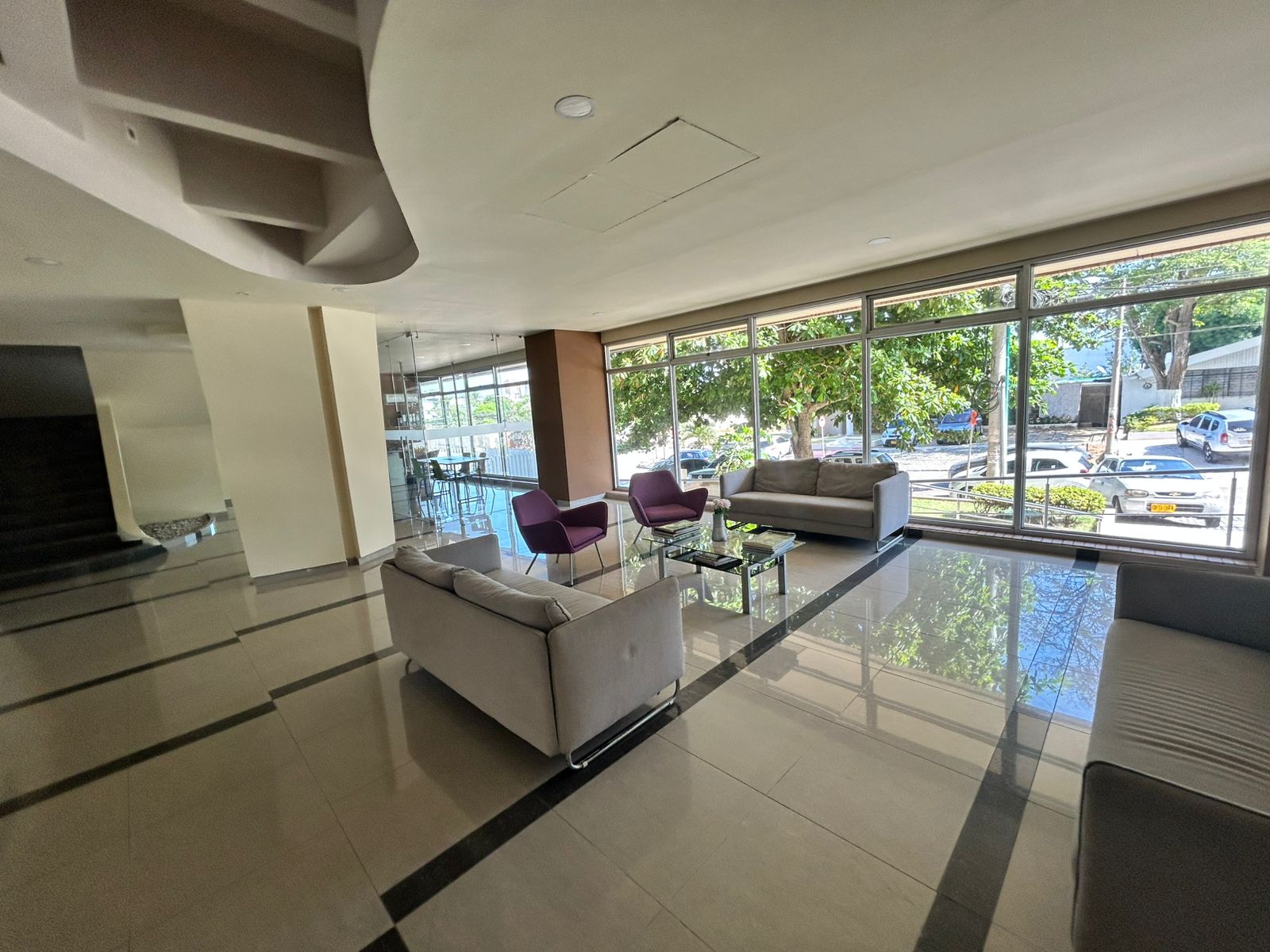 Apartaestudio en arriendo- Riomar - Barranquilla