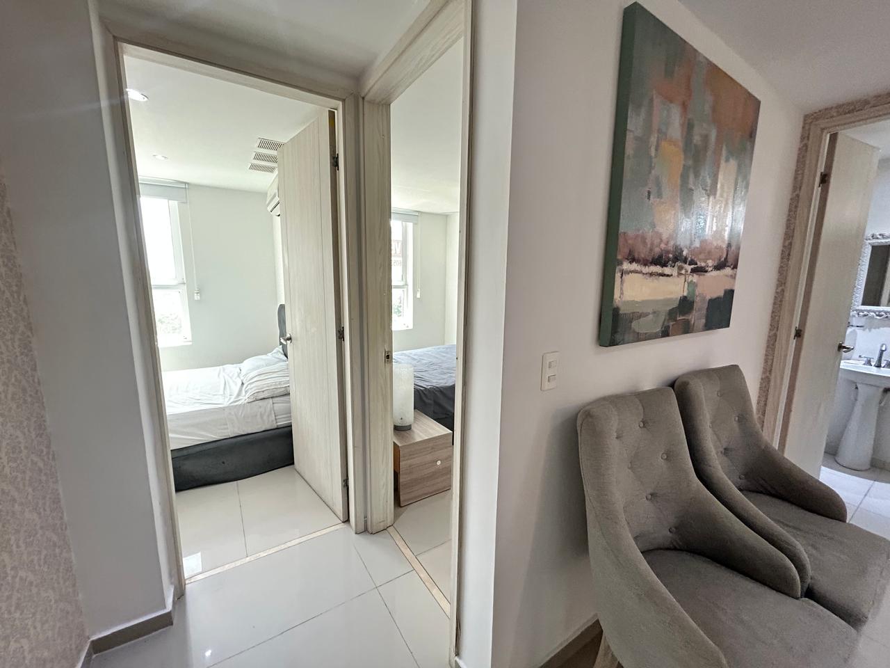 Apartamento en venta - La campiña - Barranquilla