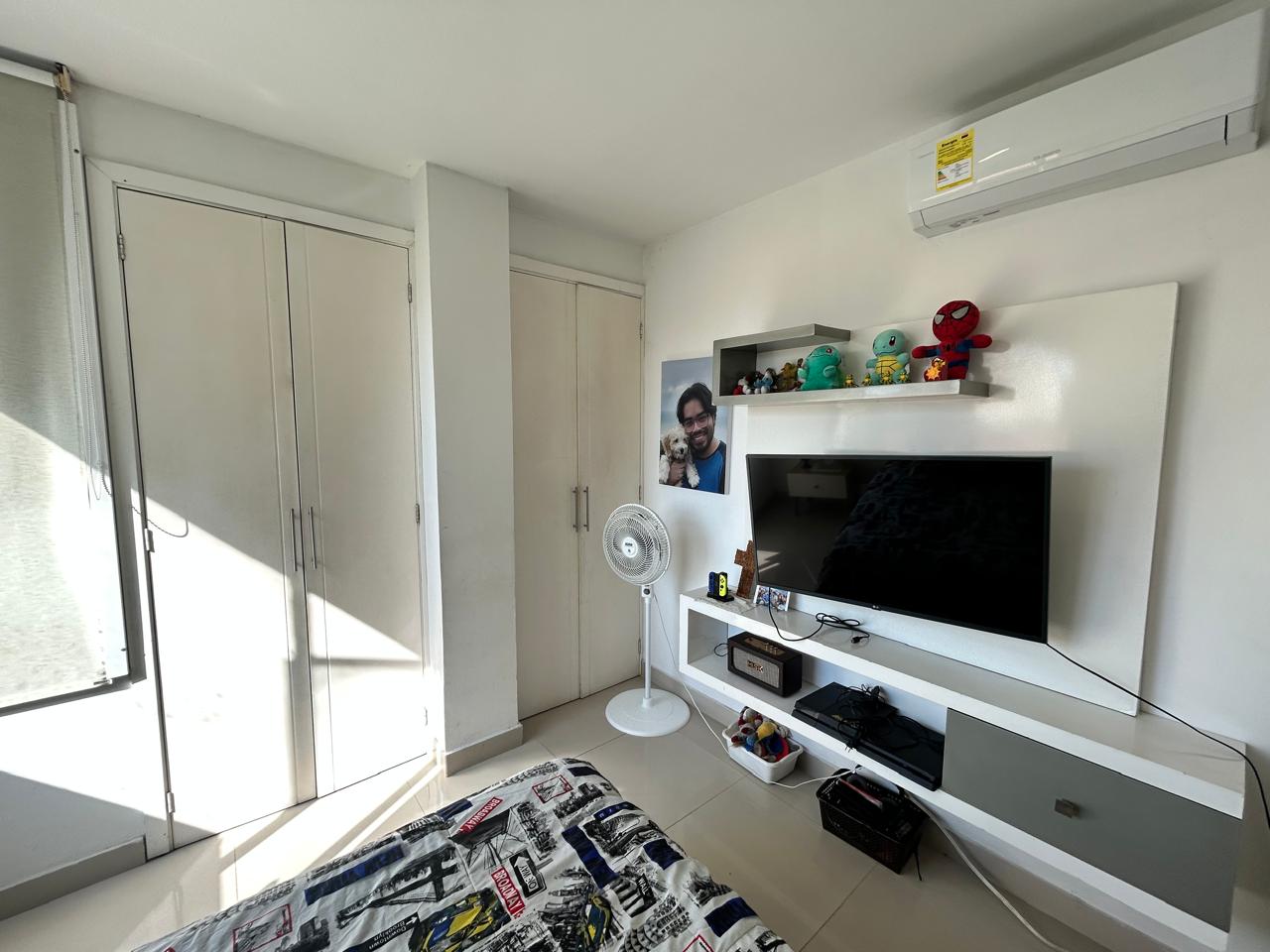 Apartamento en venta - Villa santos - Barranquilla