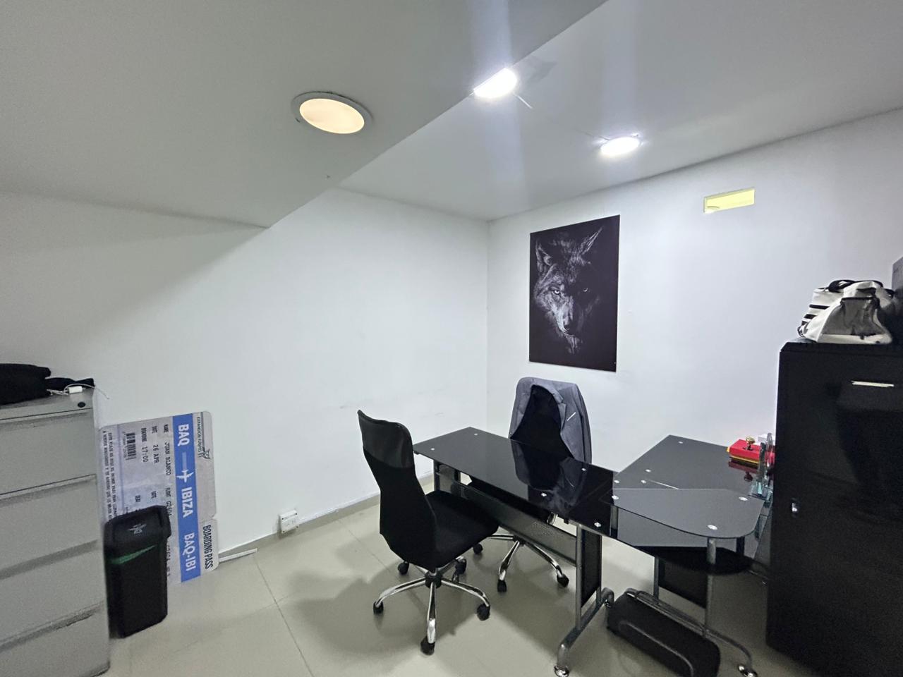 Oficina Completa en venta - Alto Prado - Barranquilla