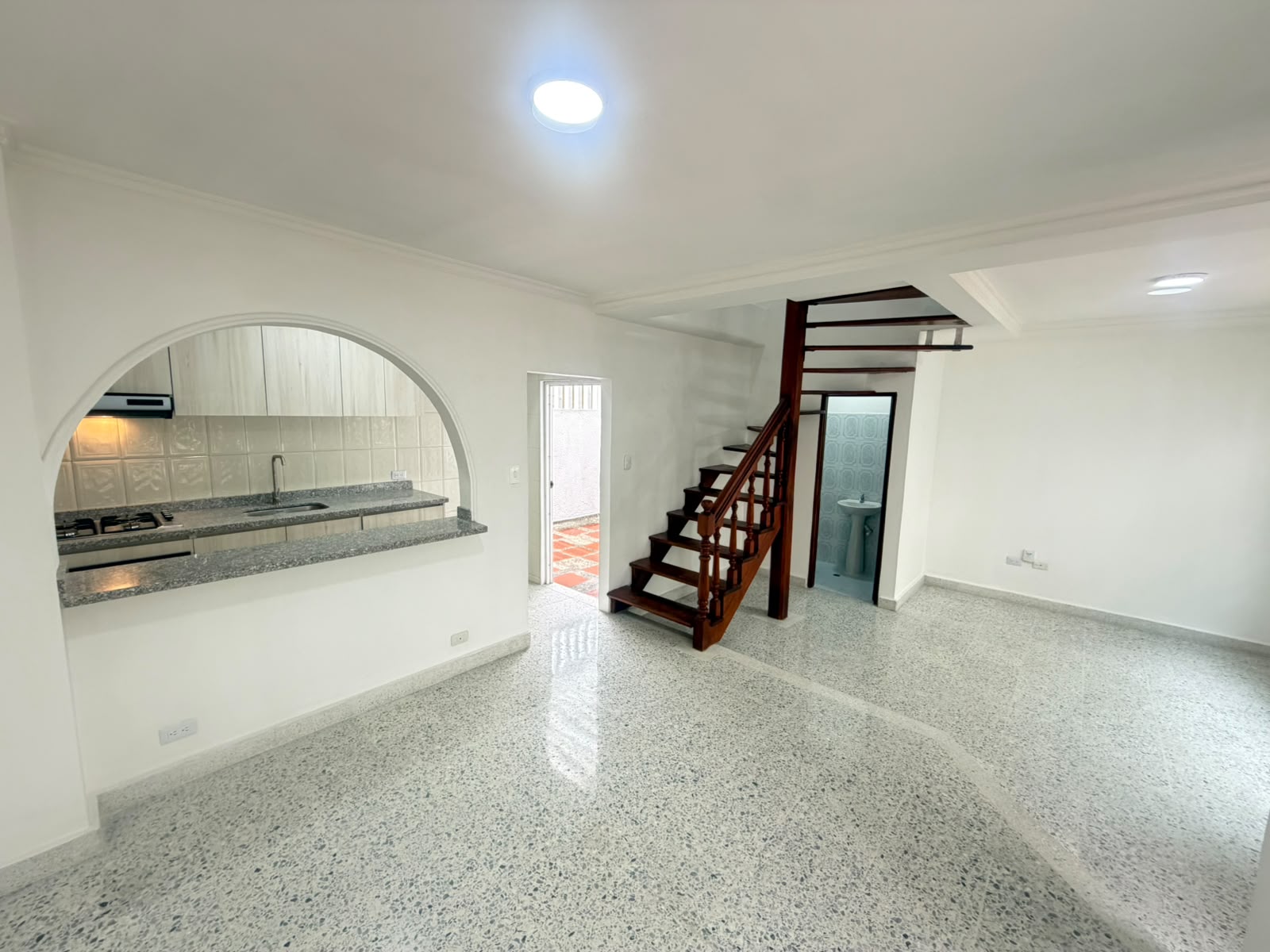 Casa Dúplex en arriendo - Delicias - Barranquilla