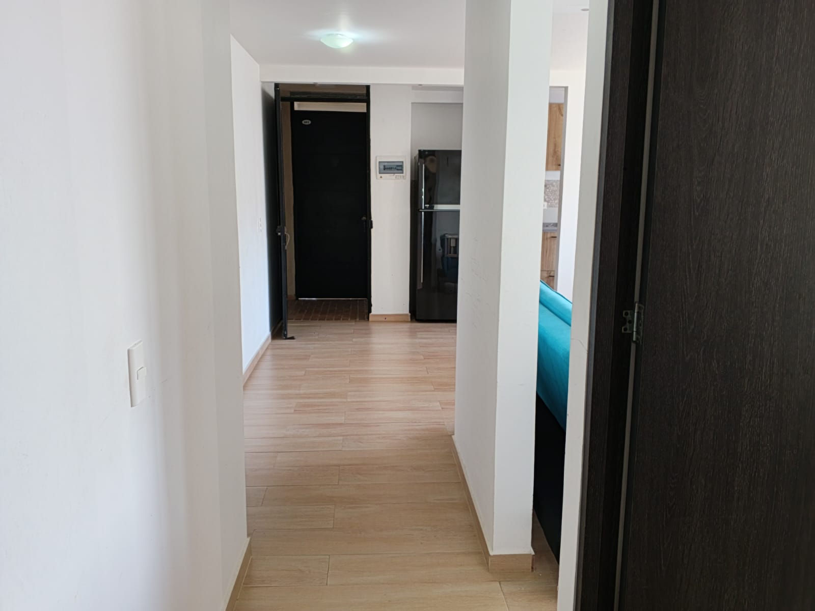Apartamento en arriendo amoblado/ sin amoblar - Alameda del rio