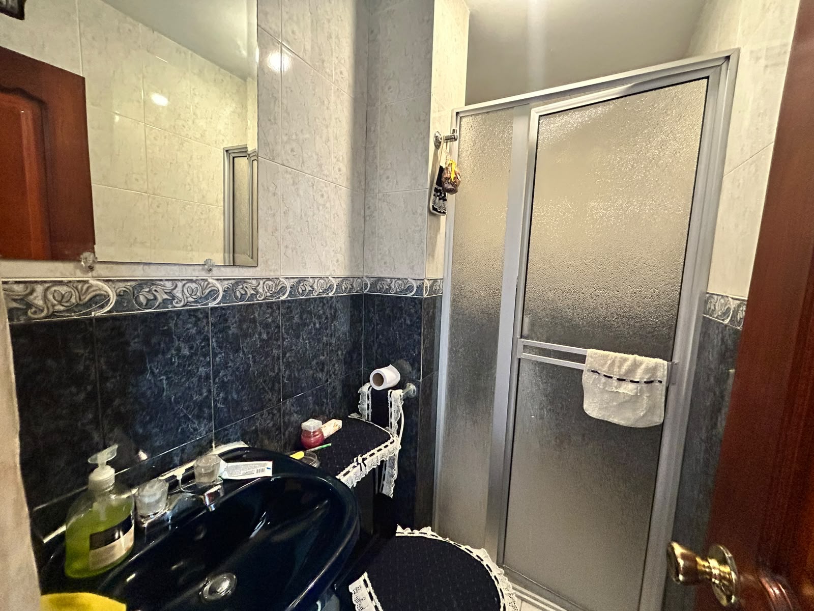 apartamento amoblado en arriendo - san Felipe