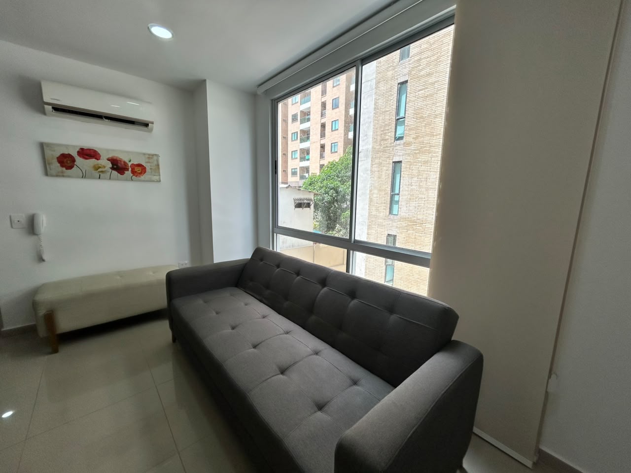 Apartamento amoblado en arriendo- Riomar Barranquilla