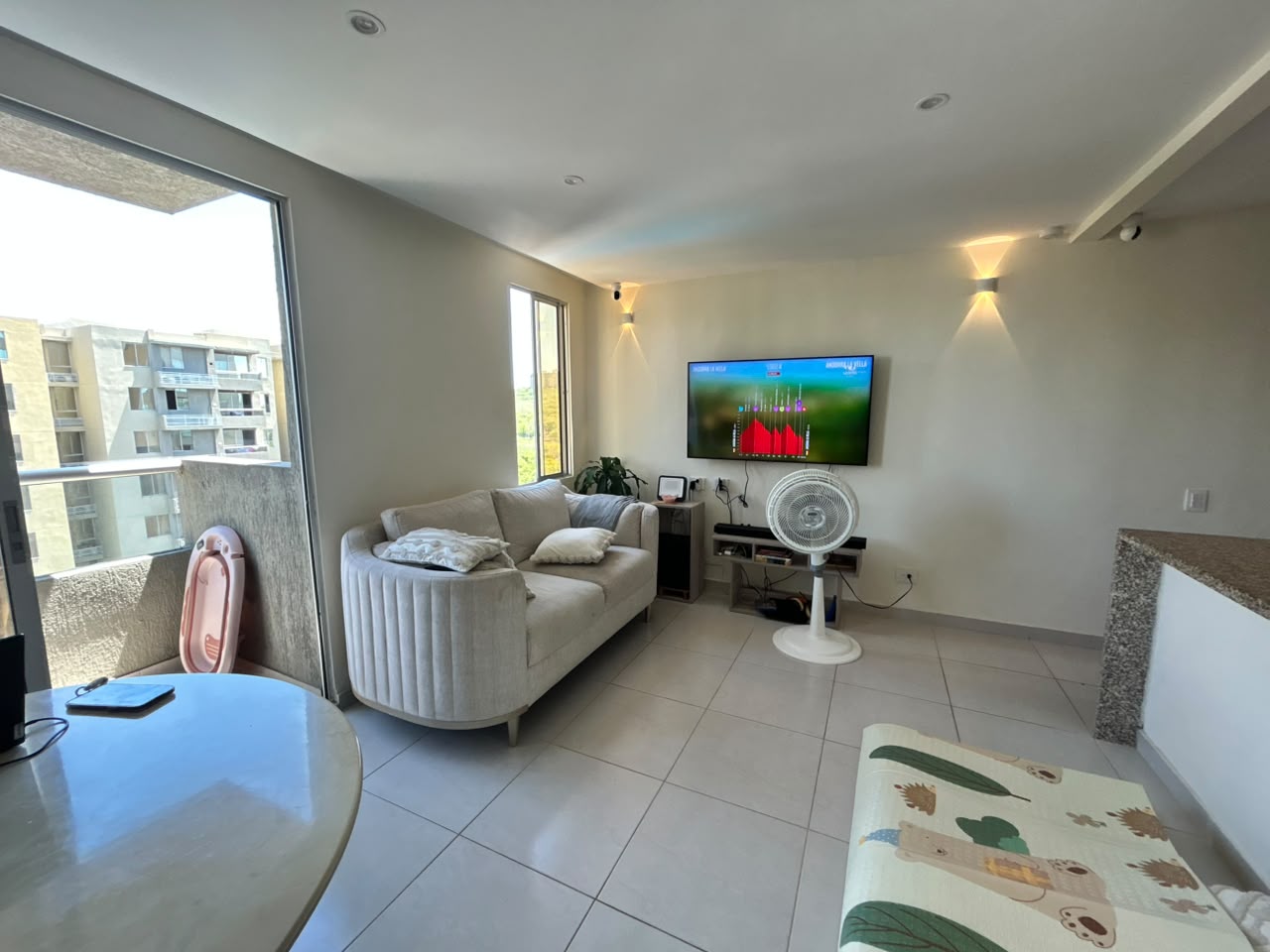 Apartamento en venta- alameda del rio barranquilla