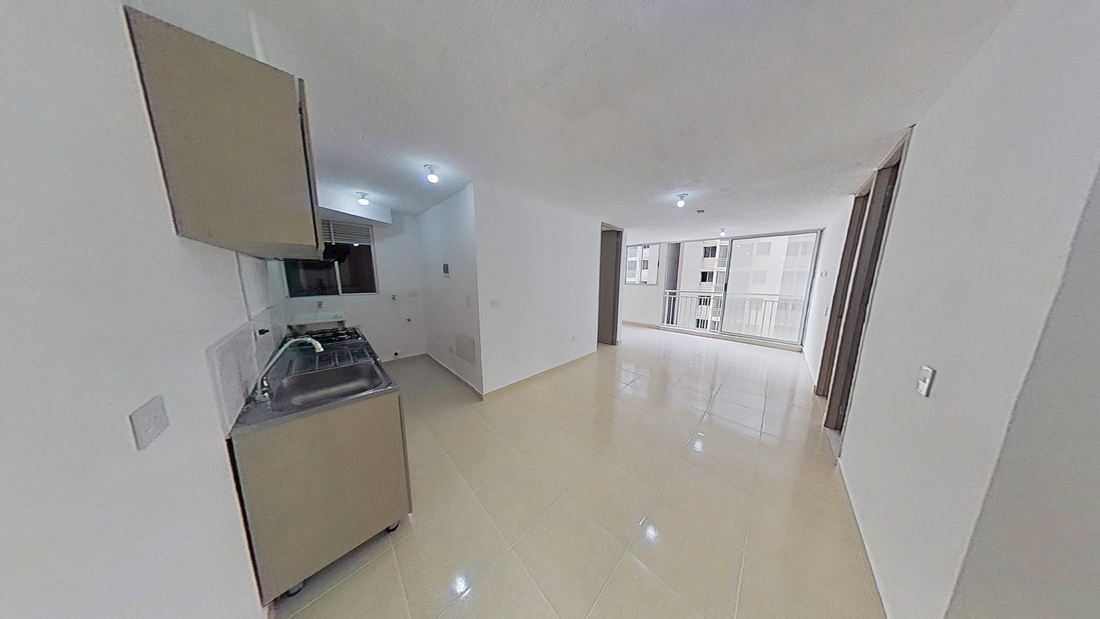 Apartamento en Venta - Ciudad Mallorquin