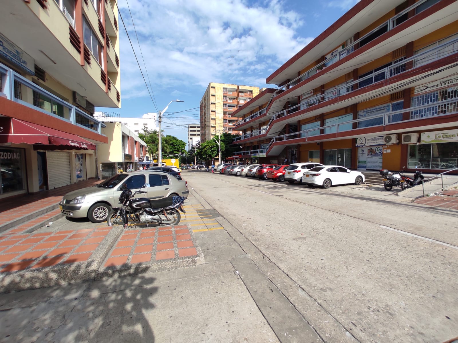 El Prado Oficina Arriendo - Barranquilla